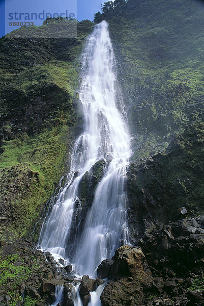 Hawaii  Big Island  Wasser  Hektik  Druck  hektisch  Aktion  Hawaii