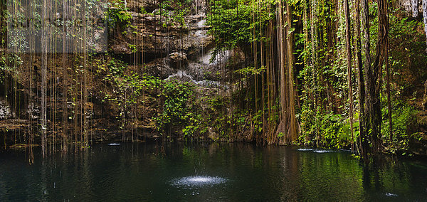 Scenic lake