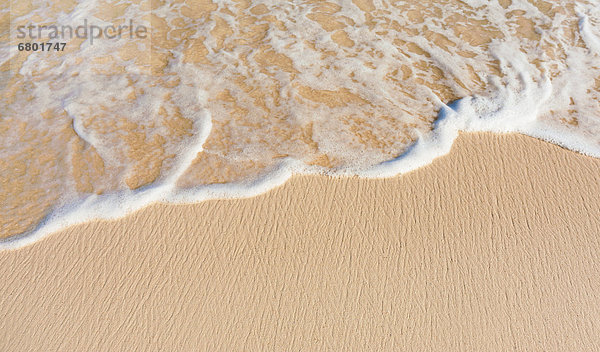 Strand  Wasserwelle  Welle  Meer  Sand