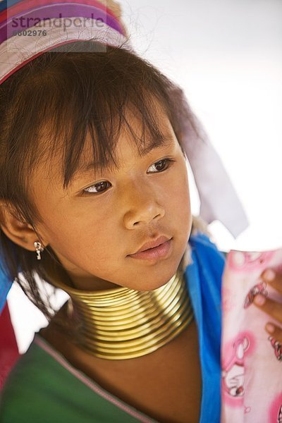 Portrait  jung  Kleidung  Mädchen  Chiang Mai  Thailand