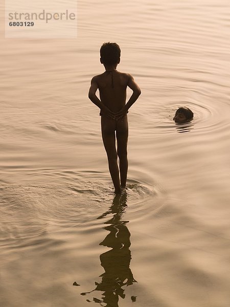 Indien  Varanasi