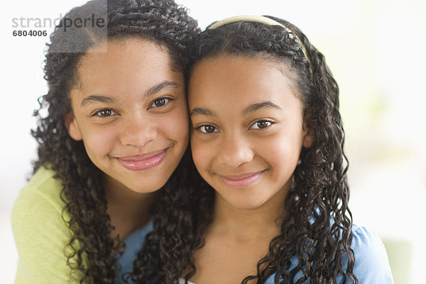 Portrait  Schwester  2  10-13 Jahre  10 bis 13 Jahre