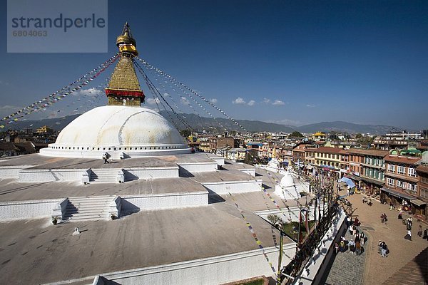 Kathmandu  Hauptstadt  Nepal