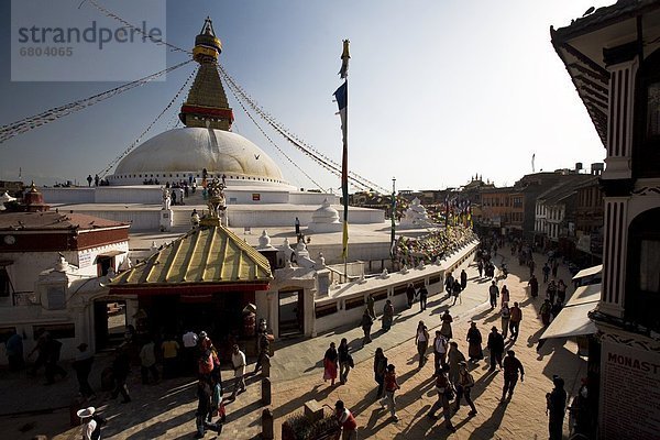 Kathmandu  Hauptstadt  Nepal