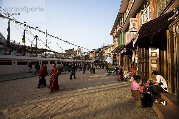 Kathmandu  Hauptstadt  Nepal