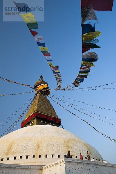 Kathmandu  Hauptstadt  Nepal