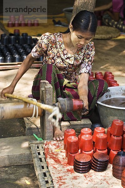 Myanmar  Südostasien