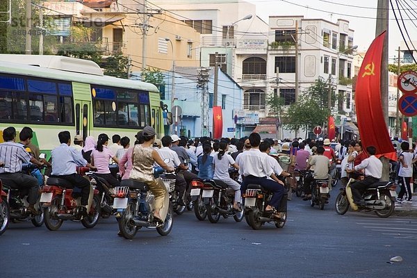 Ho-Chi-Minh-Stadt  Vietnam