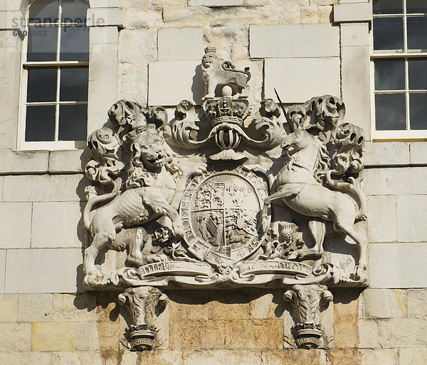UK  London  Tower of London Wappen