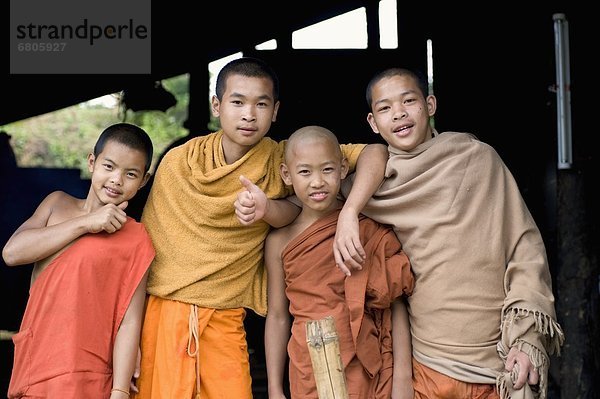 Buddhist Children