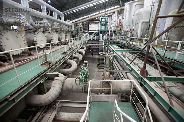 Spazierstock  Stock  Gerät  Maschine  Zucker  Produktion  Philippinen  Sirup  roh