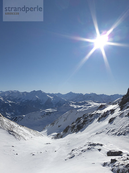 Berglandschaft