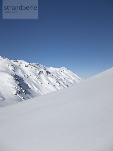 Berglandschaft