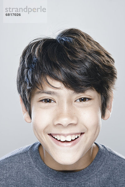Portrait  Junge - Person  12-13 Jahre  12 bis 13 Jahre