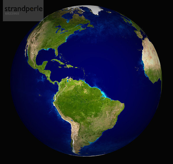Fotografie  Erde  Digitale Verbesserung  Planet