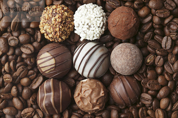 Vielfalt  Schokolade