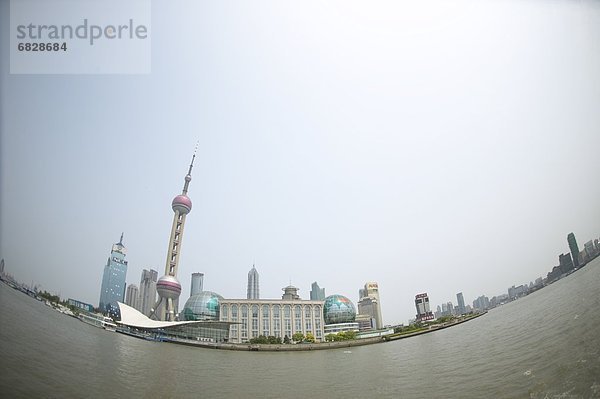 Skyline  Skylines  China  Shanghai