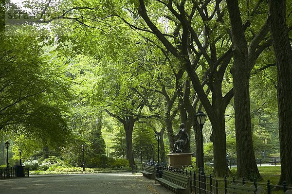 Vereinigte Staaten von Amerika  USA  New York City