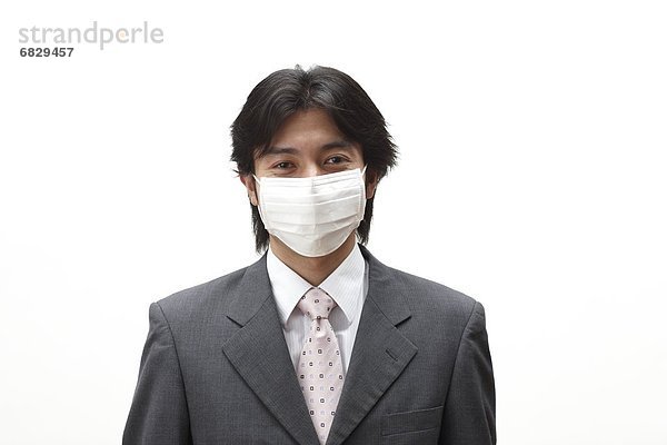 Geschäftsmann  Chirurgie  Kleidung  Maske
