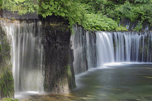 Shiraito Waterfalls