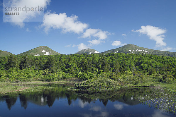 Mount Hakkoda