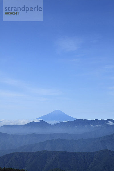 Berg  Fuji