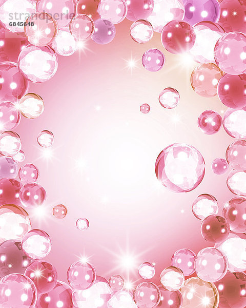 Fotografie  Abstraktion  pink  Spiegelung