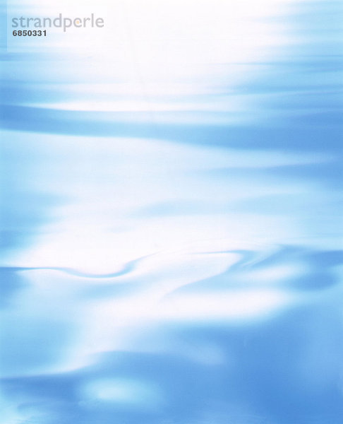 Wasser  Hintergrund  blau  gewellt