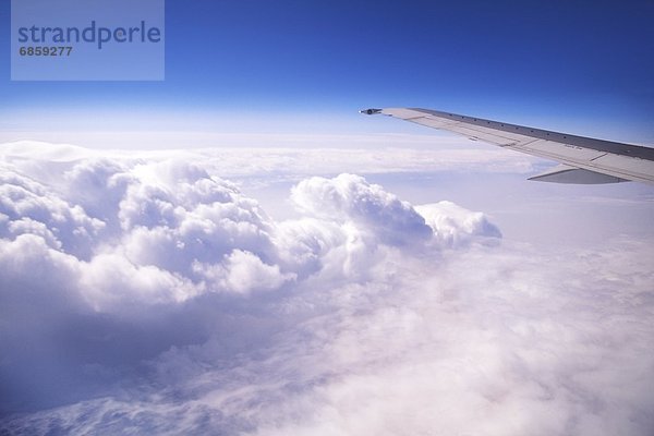 Wolke  Ansicht  Luftfahrzeug