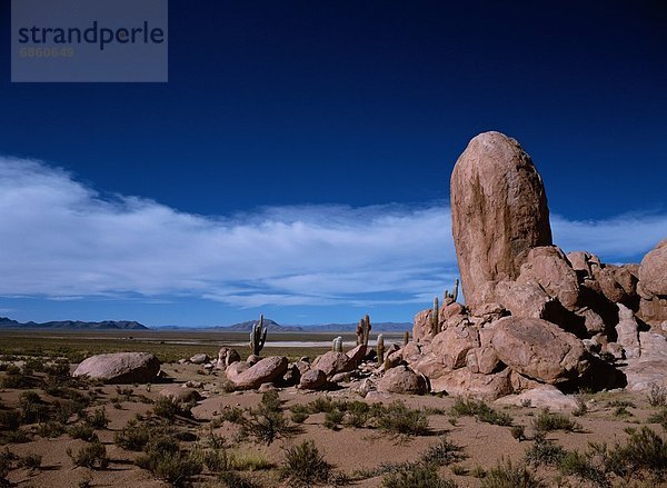 Argentinien  Jujuy Provinz  Südamerika