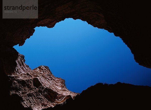 Felsen  Himmel  Tal  blau  Ansicht  Argentinien  Klamm  Südamerika