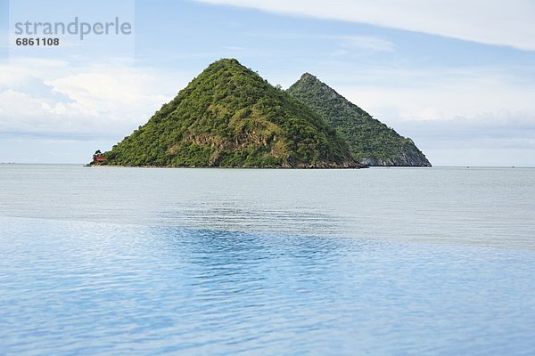 bedecken  Ozean  Wald  Insel  2  Thailand