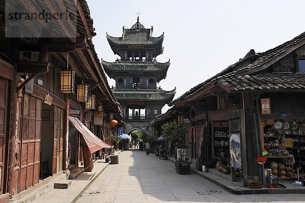 China  Sichuan