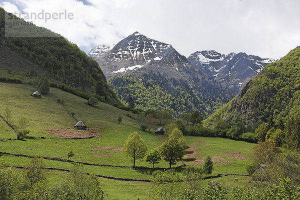 Frankreich  Midi Pyrenees