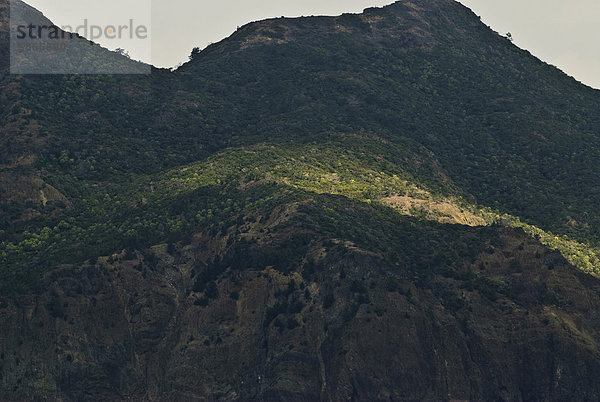 Berg  Sonnenlicht