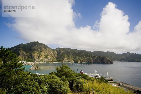 Chichi-jima Island