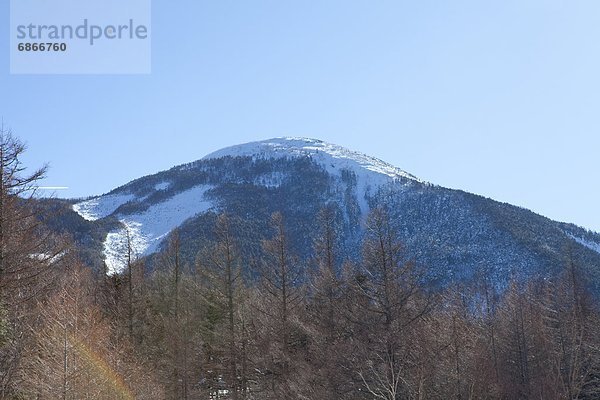 Mount Tateshina