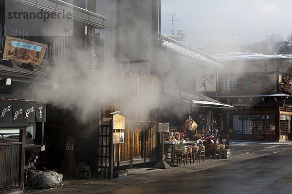 Sweetshop in Hida-takayama