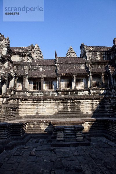 Ruine  Angkor