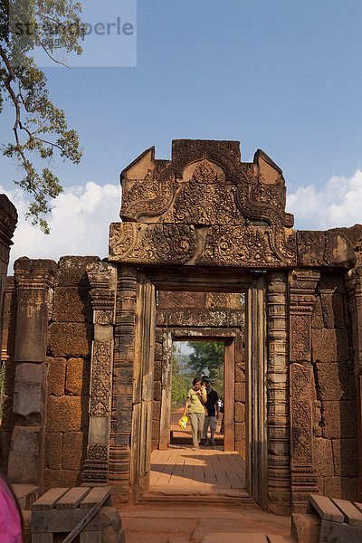 Banteay Srei Temple