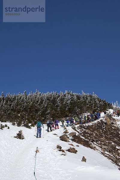 Berg  wandern