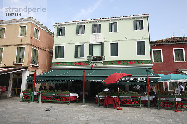 Städtisches Motiv  Städtische Motive  Straßenszene  Straßenszene  Insel  Burano