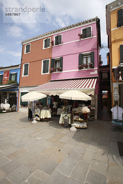 Städtisches Motiv  Städtische Motive  Straßenszene  Straßenszene  Insel  Burano