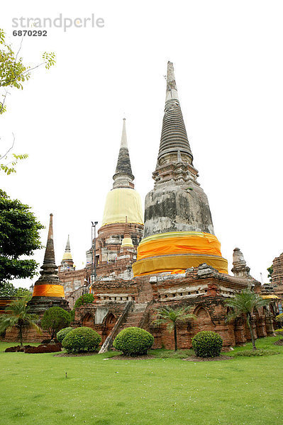 Wat Yai Chaya Mongkol Temple