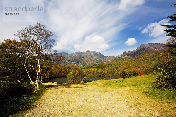 Nagano  Honshu  Japan