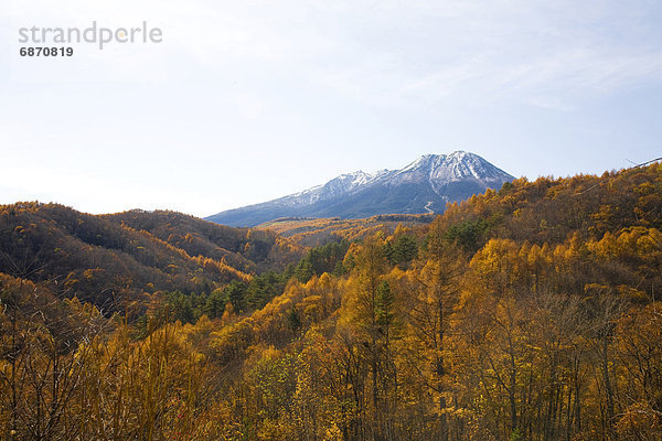 Nagano  Honshu  Japan