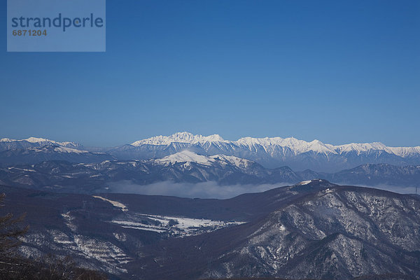 Nagano  Honshu  Japan