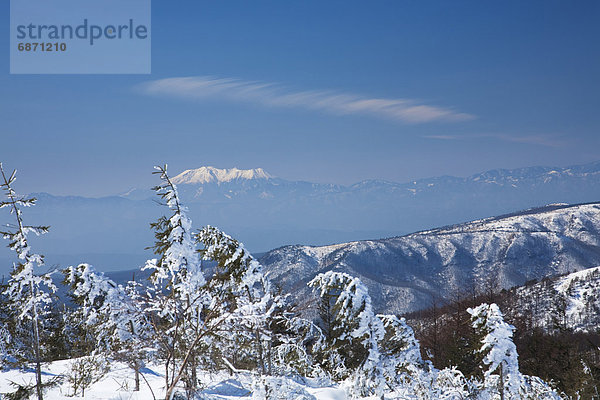 Nagano  Honshu  Japan