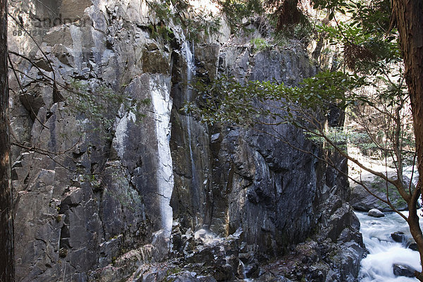 Tal  Wasserfall