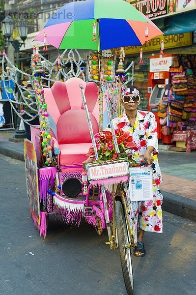 Bangkok  Hauptstadt  Südostasien  Asien  Thailand